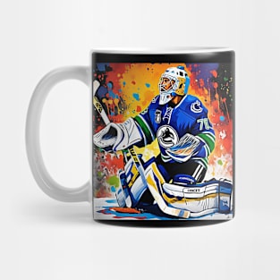 Hockey Goalie Mug